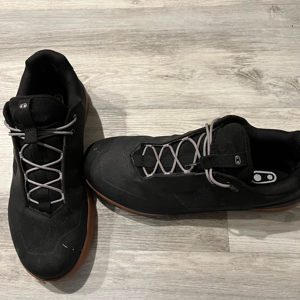 Crankbrothers stamp cycling sneakers mens size 12